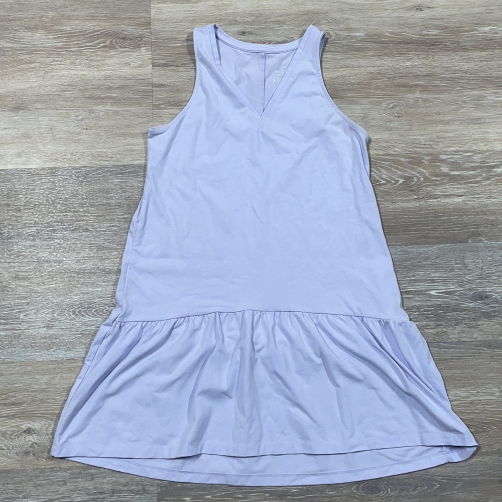 A New Day Dress Lavender NWOT